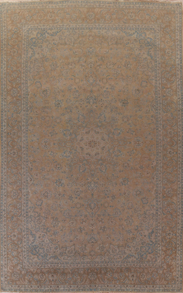 Traditional Najafabad Persian Large Rug 11x15