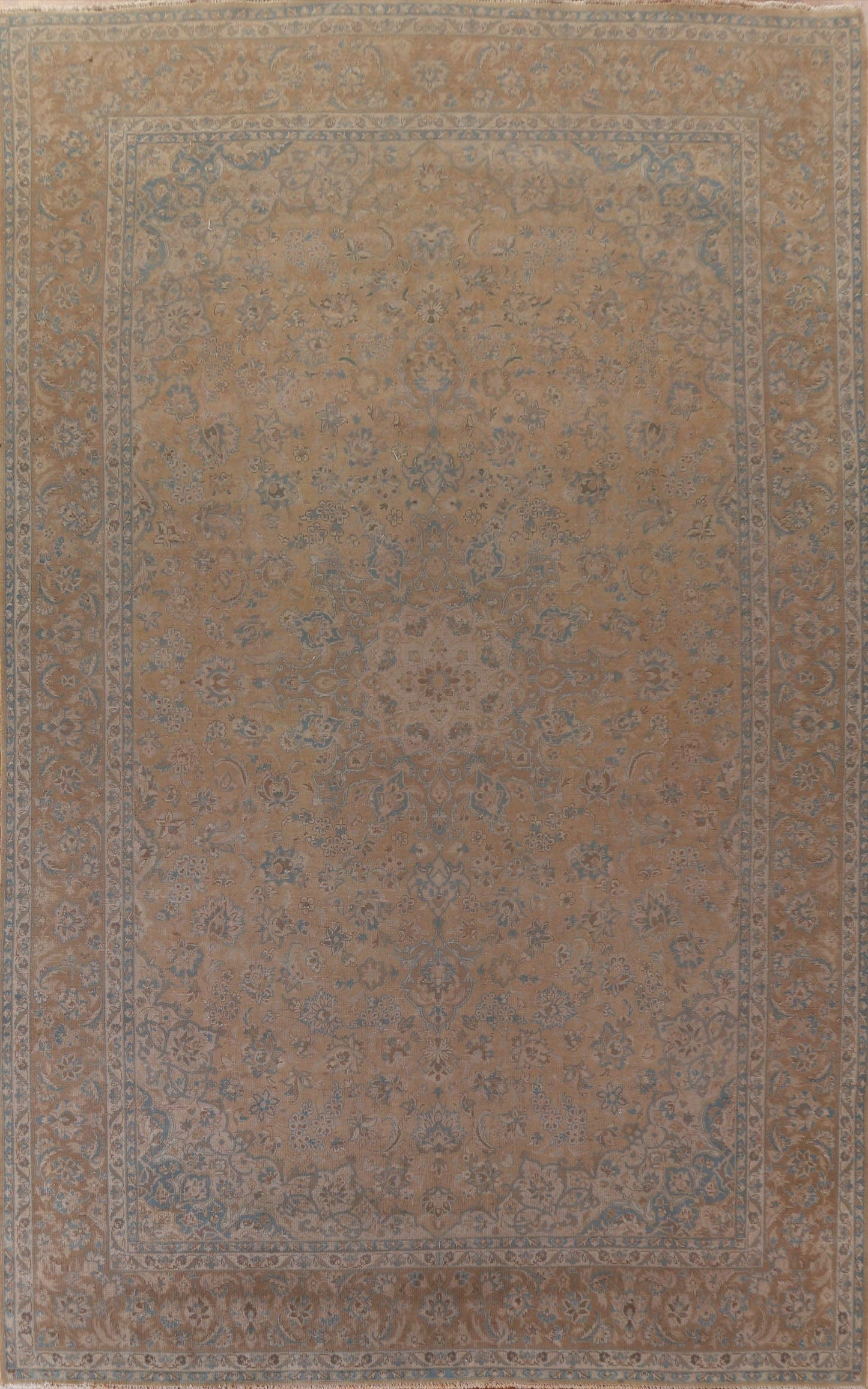 Traditional Najafabad Persian Large Rug 11x15