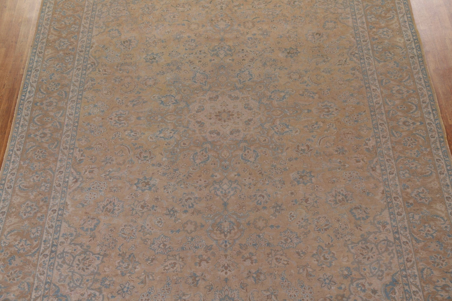 Traditional Najafabad Persian Large Rug 11x15