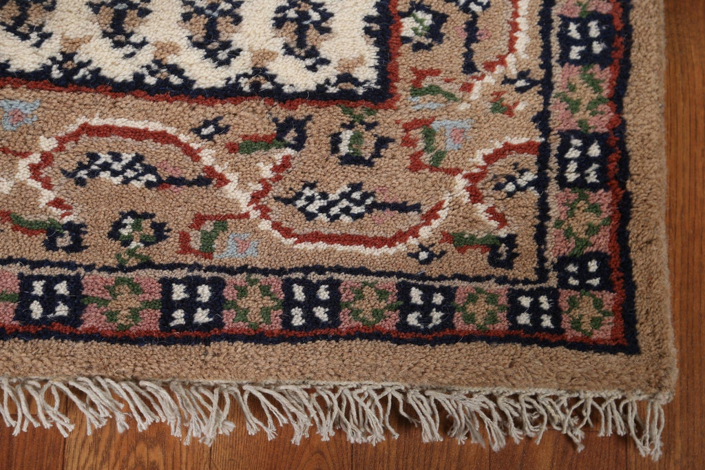 Boteh Botemir Oriental Runner Rug 3x9