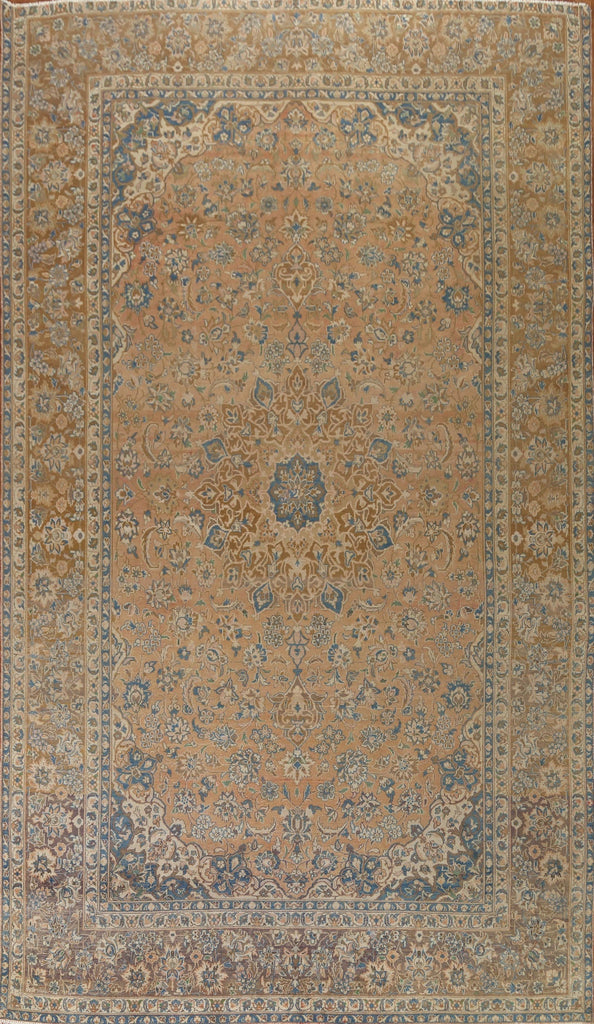 Traditional Najafabad Persian Area Rug 9x14