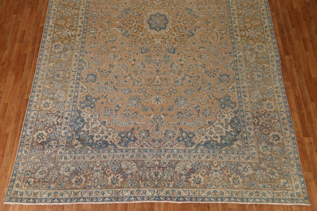 Traditional Najafabad Persian Area Rug 9x14