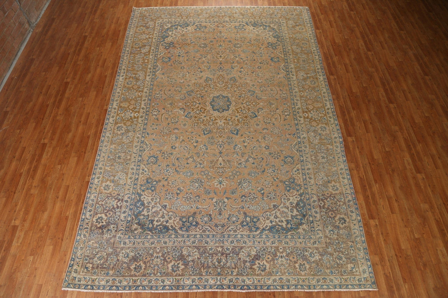 Traditional Najafabad Persian Area Rug 9x14