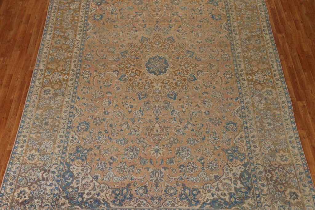 Traditional Najafabad Persian Area Rug 9x14