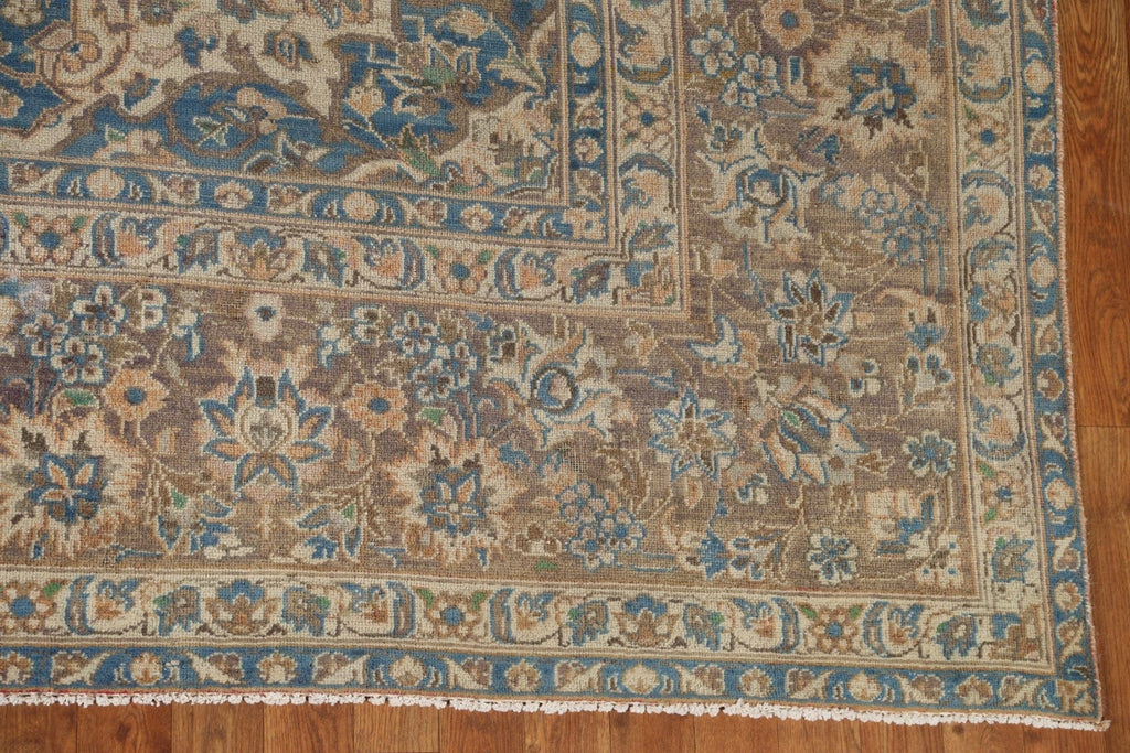 Traditional Najafabad Persian Area Rug 9x14