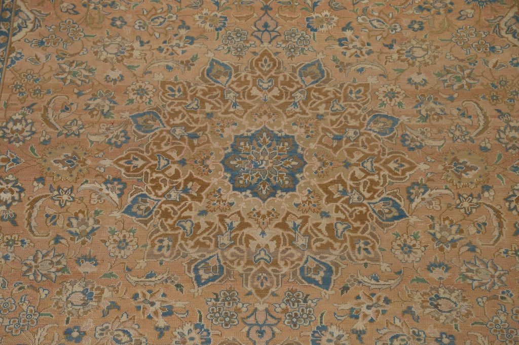 Traditional Najafabad Persian Area Rug 9x14