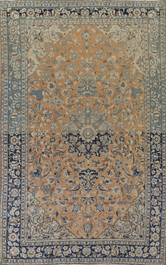 Traditional Najafabad Persian Area Rug 8x12