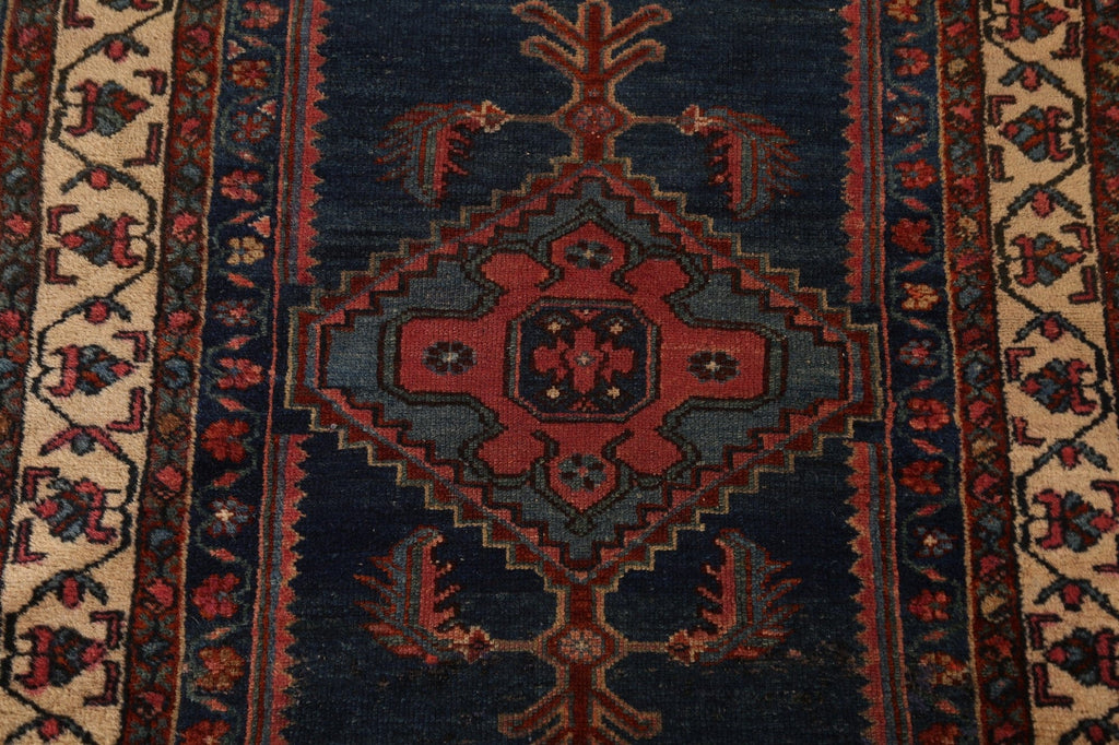 Pre-1900 Antique Malayer Persian Area Rug 3x6