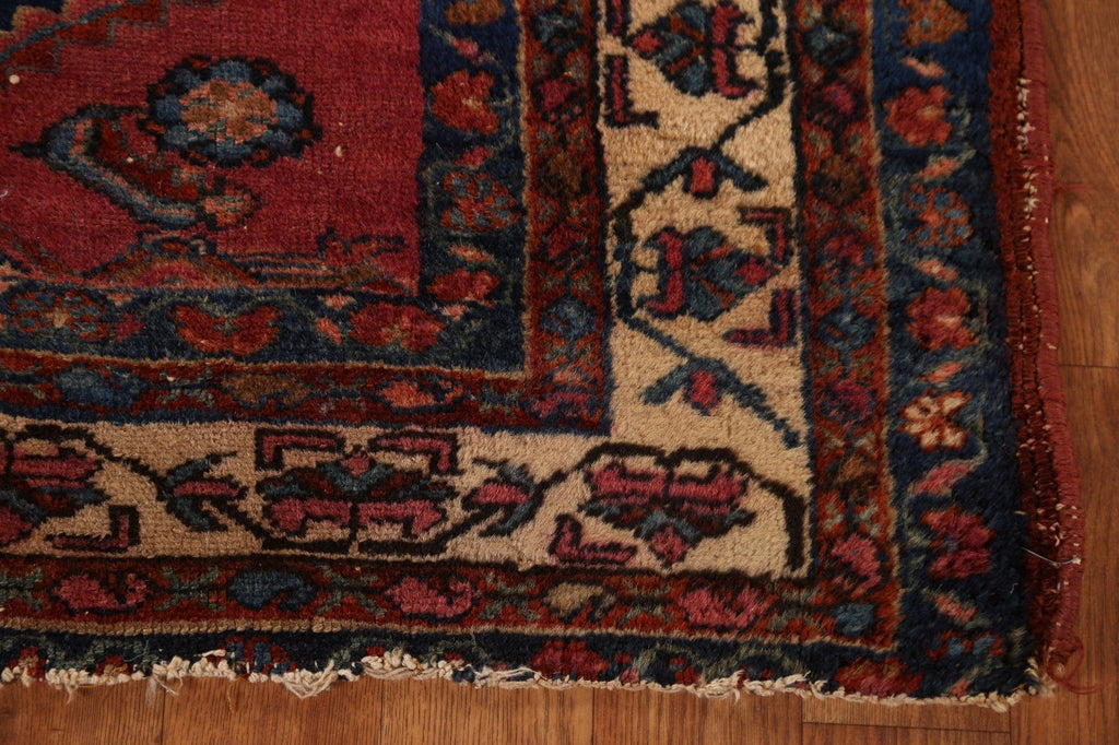 Pre-1900 Antique Malayer Persian Area Rug 3x6