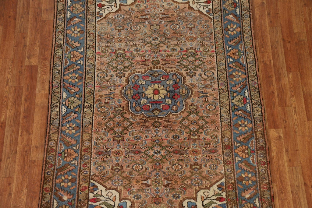 Vintage Mahal Persian Area Rug 5x7