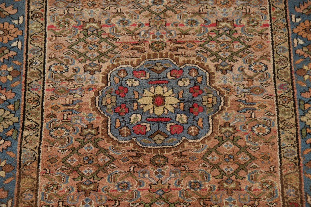 Vintage Mahal Persian Area Rug 5x7