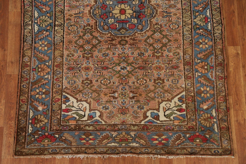 Vintage Mahal Persian Area Rug 5x7