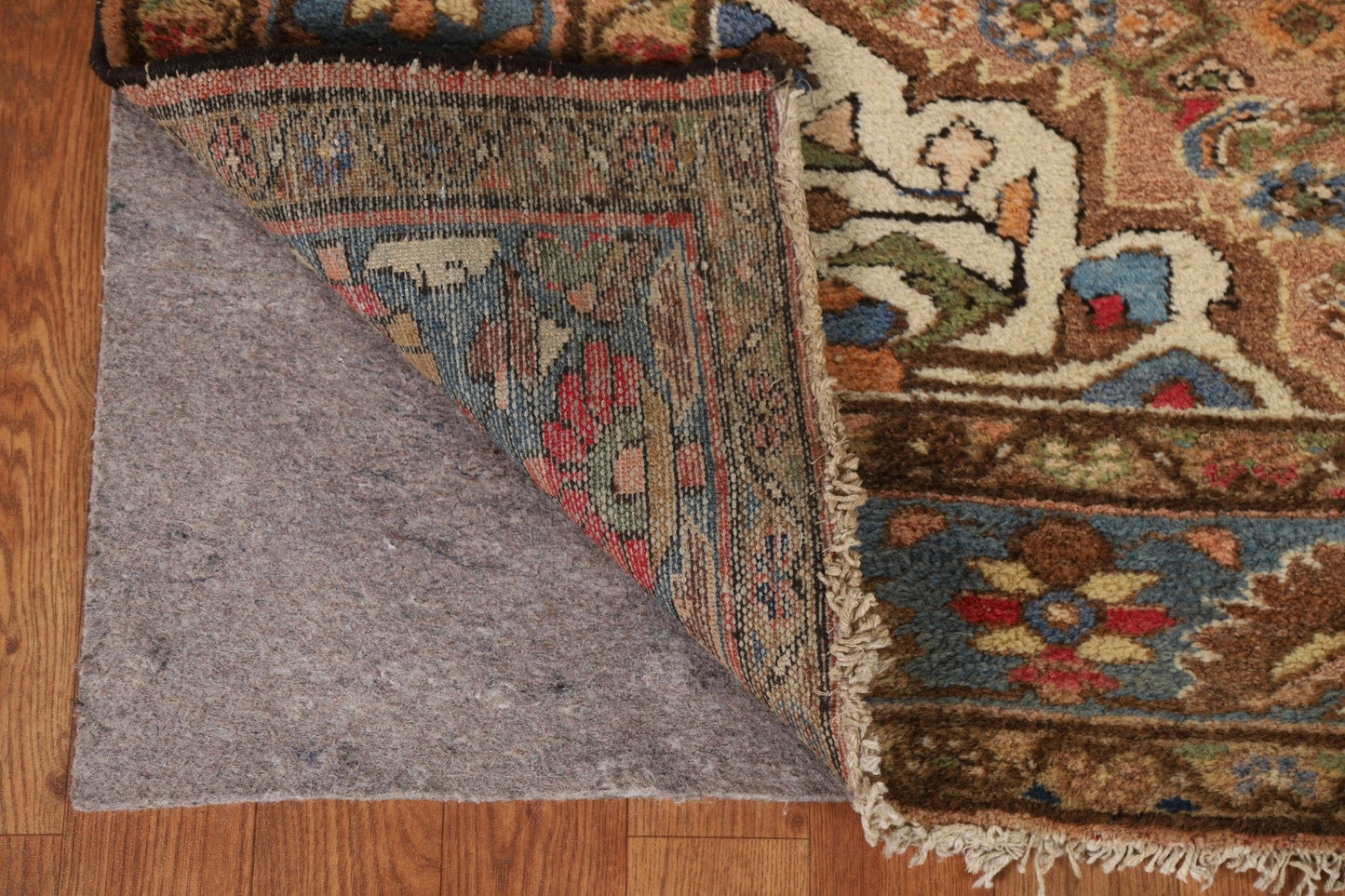 Vintage Mahal Persian Area Rug 5x7