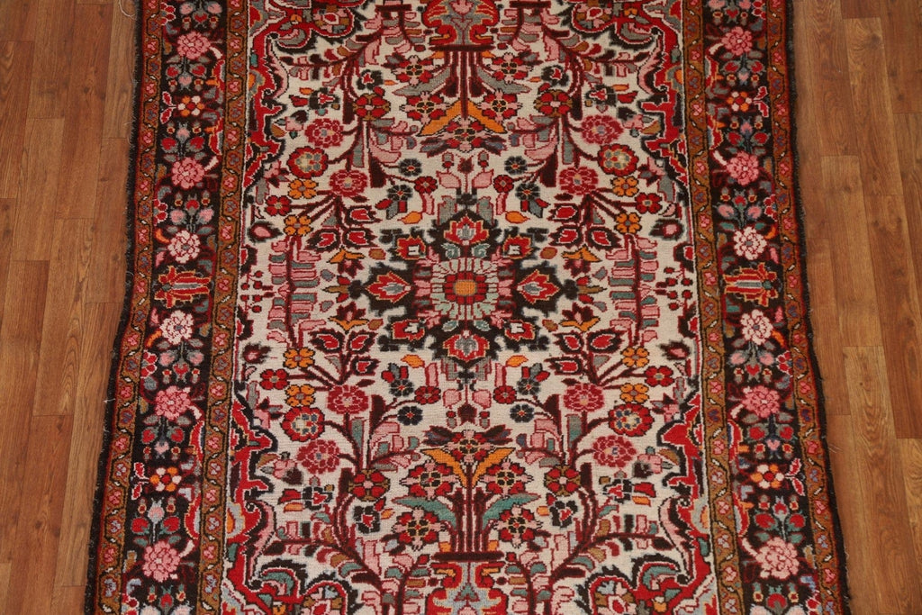 Vintage Lilian Persian Area Rug 5x7