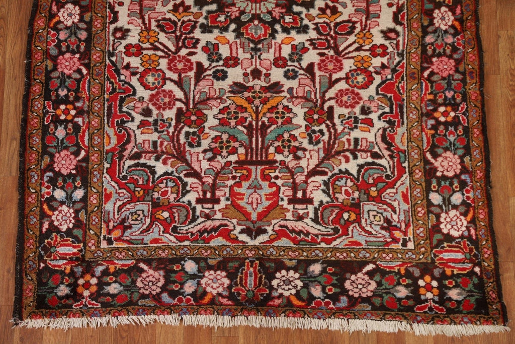 Vintage Lilian Persian Area Rug 5x7