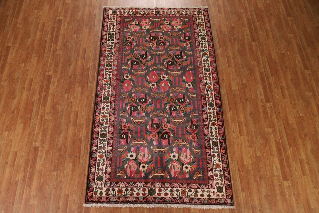 Vintage Bakhtiari Persian Area Rug 5x10