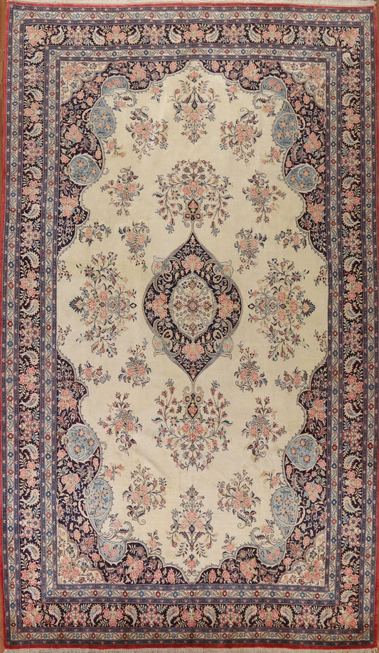 Vegetable Dye Bidjar Persian Area Rug 9x13