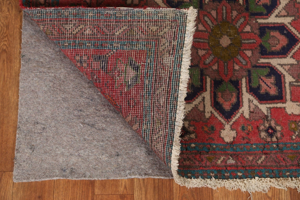 Geometric Heriz Persian Rug 2x3