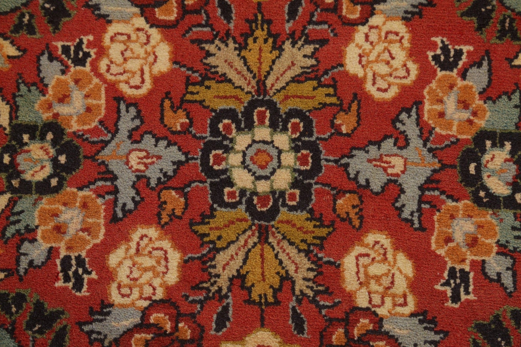 Vegetable Dye Lilian Persian Runner Rug 2x11