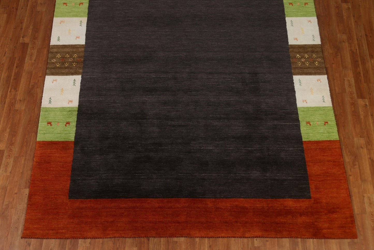 Tribal Gabbeh Oriental Area Rug 8x10