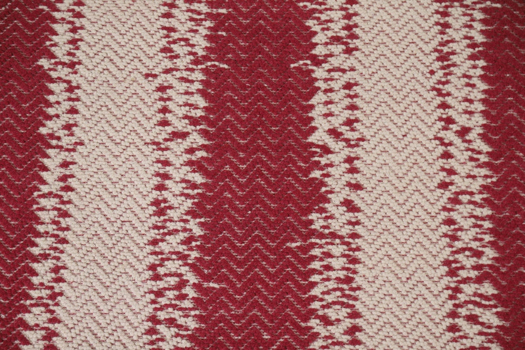 Chevron Moroccan Area Rug 5x7