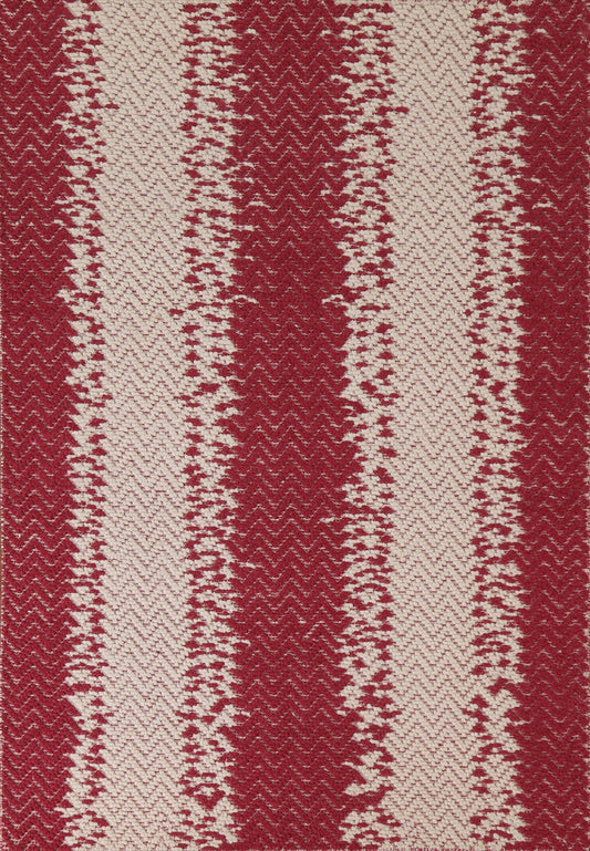 Chevron Moroccan Area Rug 5x7