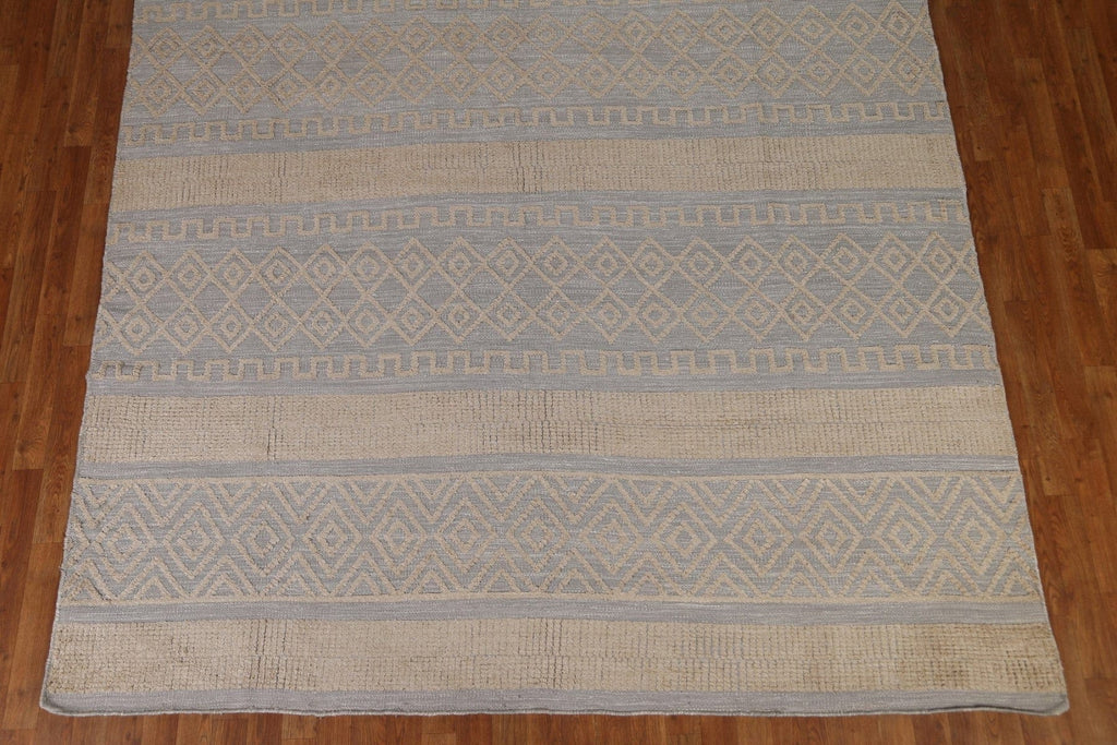 Tribal Moroccan Wool Area Rug 8x10