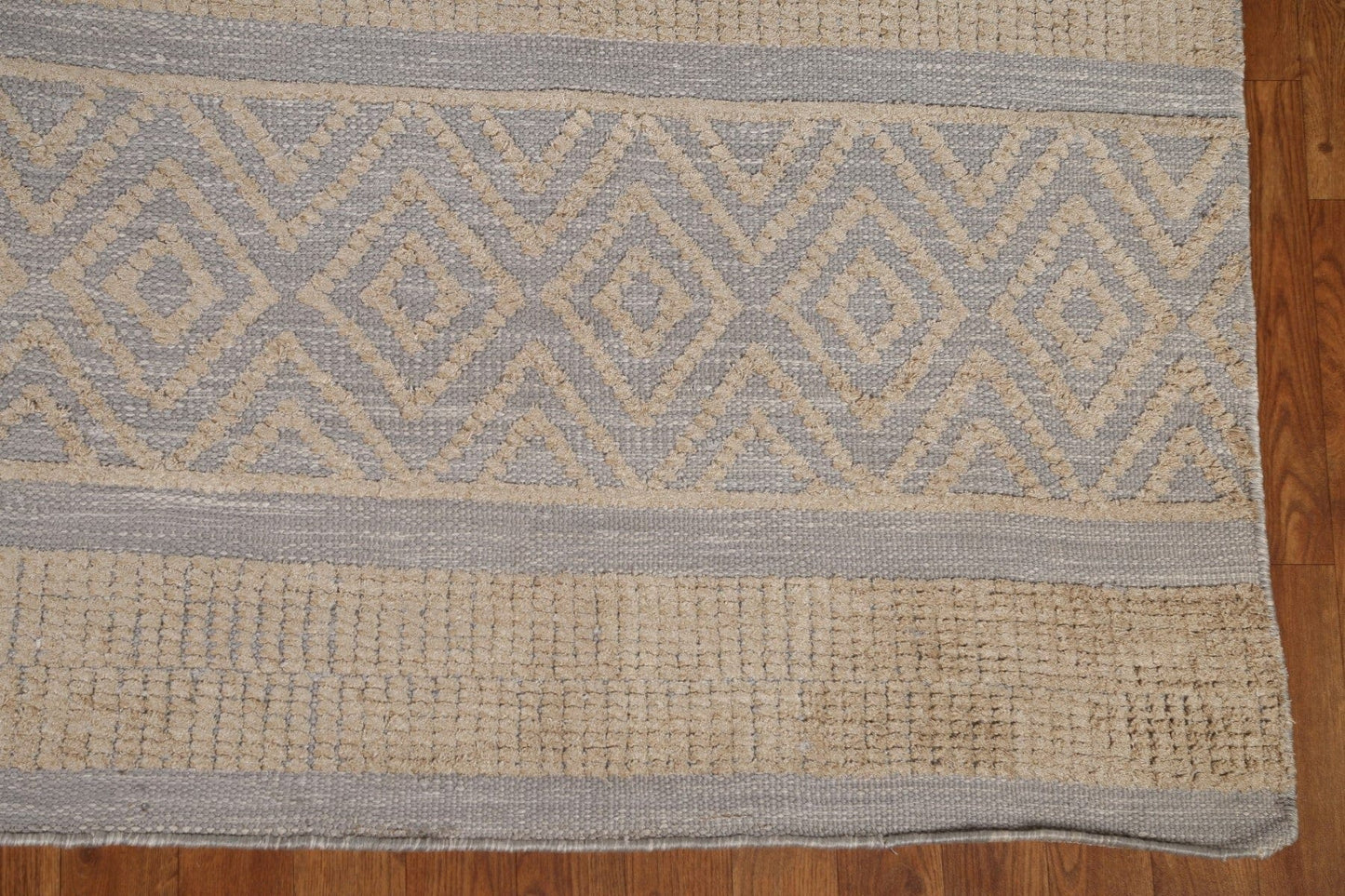 Tribal Moroccan Wool Area Rug 8x10