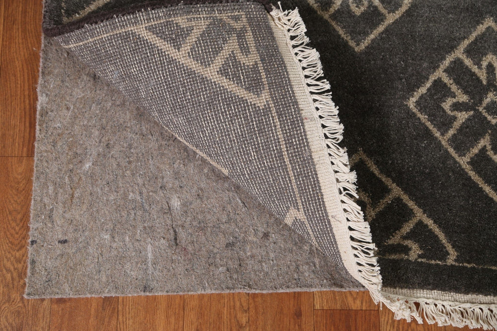 All-Over Geometric Moroccan Area Rug 8x10