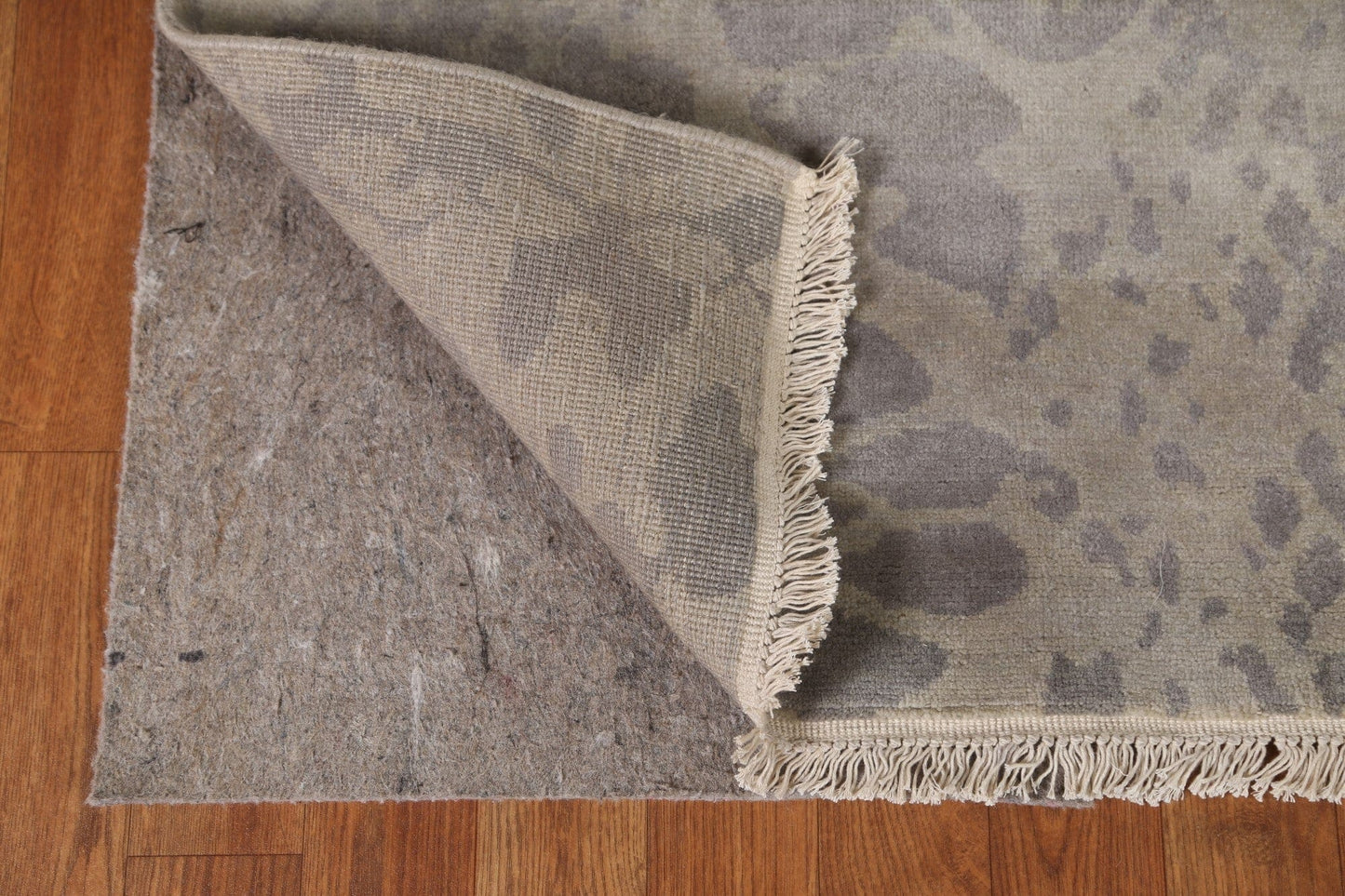 Distressed Look Gabbeh Oriental Area Rug 6x9