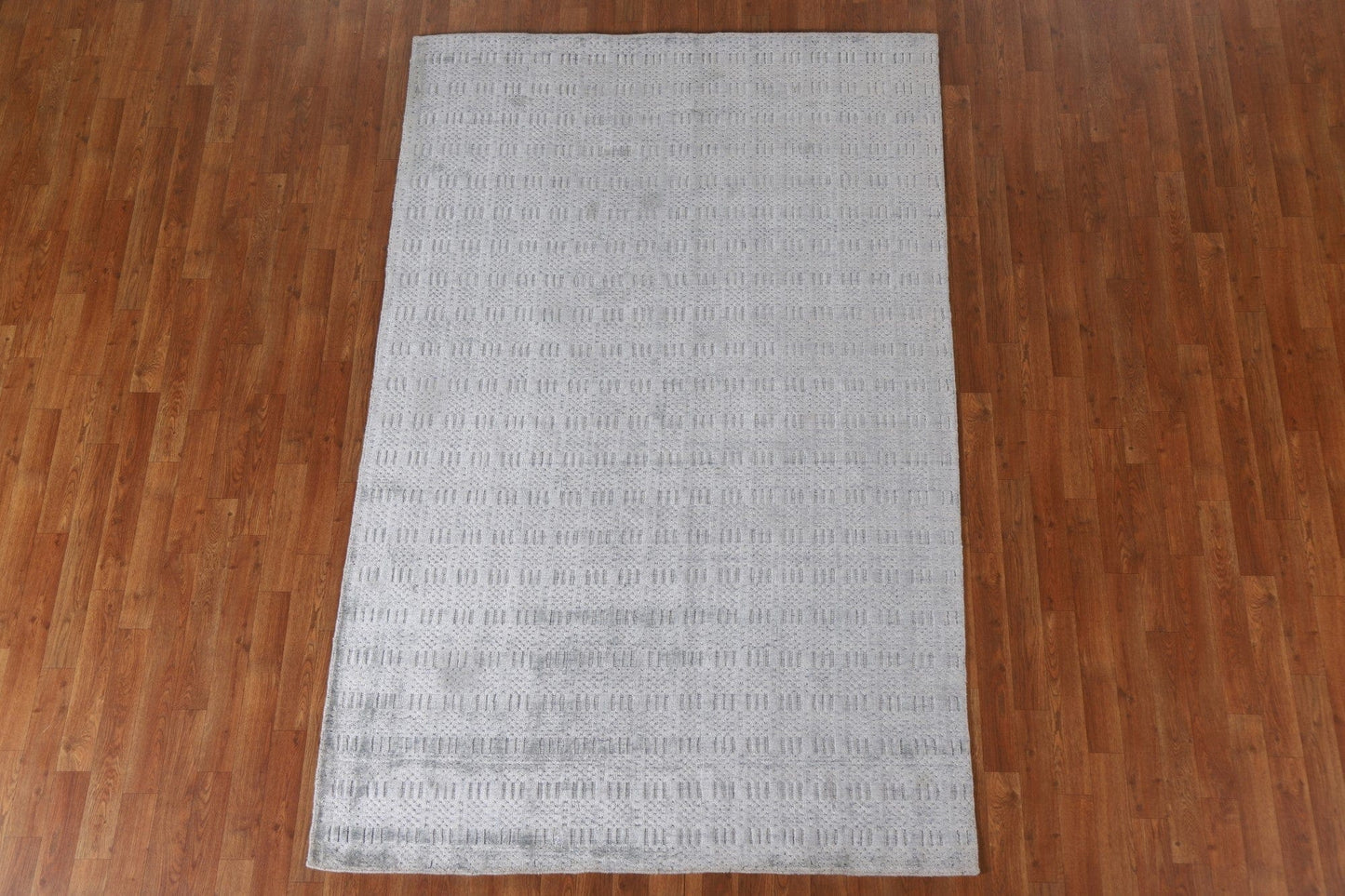 All-Over Abstract Area Rug 5x8