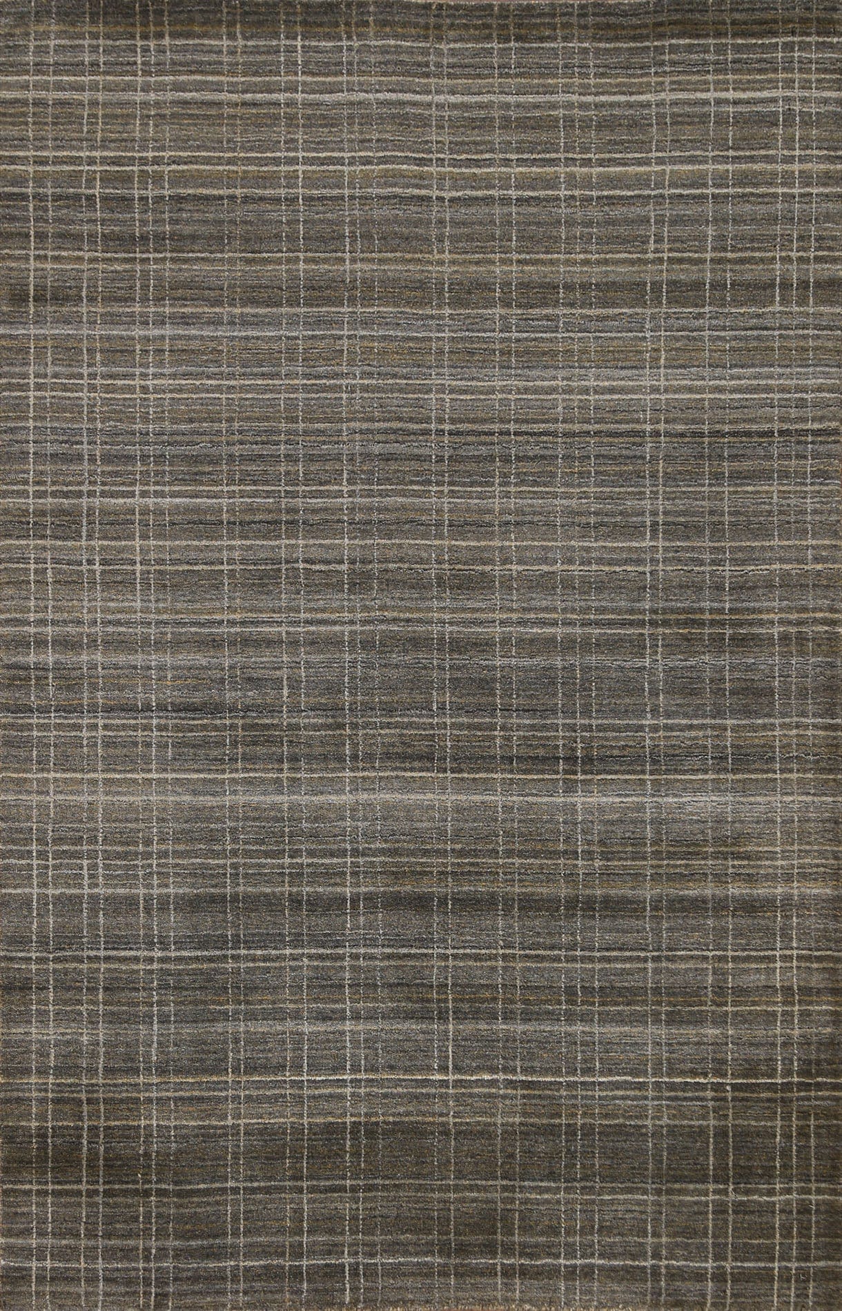 All-Over Wool Gabbeh Area Rug 4x6