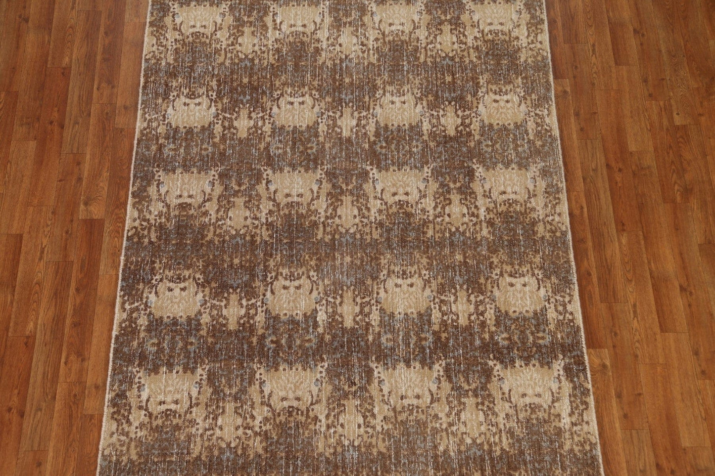 All-Over Abstract Area Rug 5x8