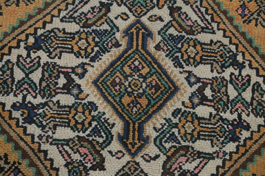 Hamedan Persian Area Rug 9x12