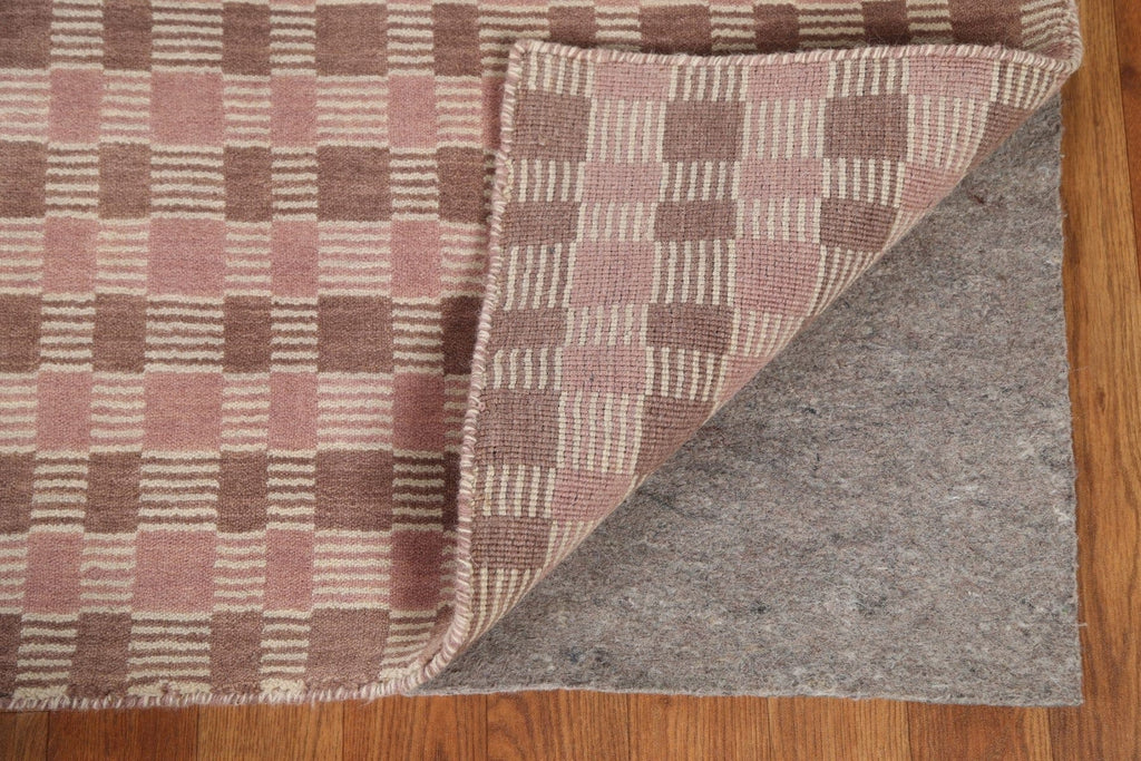 All-Over Gabbeh Wool Area Rug 6x8