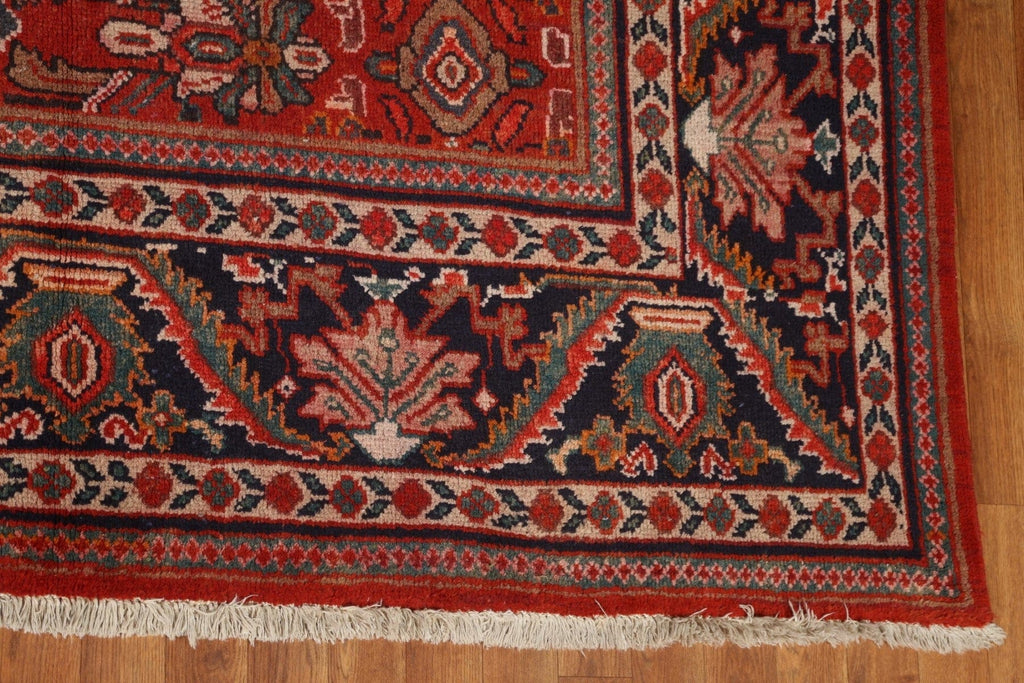 Vegetable Dye Mahal Persian Large Rug 11x13