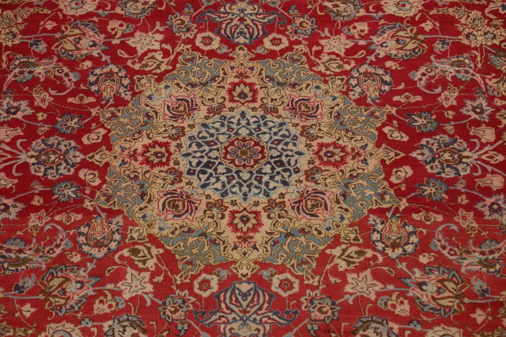 Traditional Najafabad Persian Area Rug 9x13