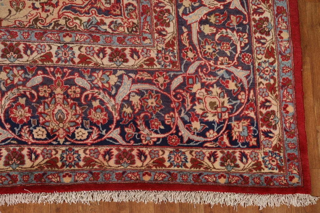 Traditional Najafabad Persian Area Rug 9x13