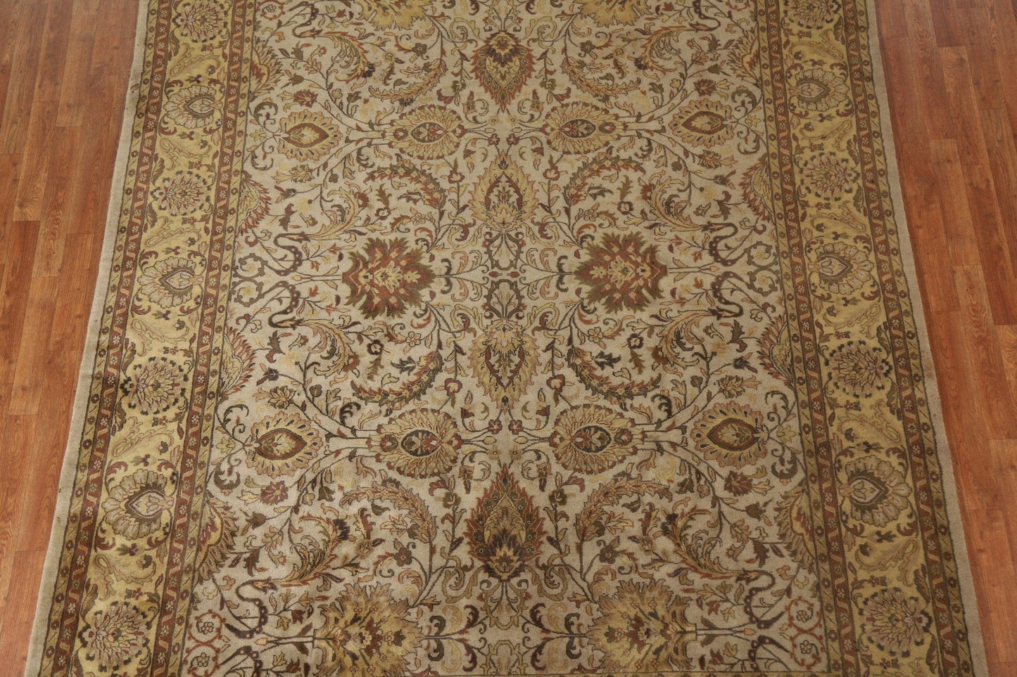 All-Over Floral Agra Oriental Area Rug 8x10