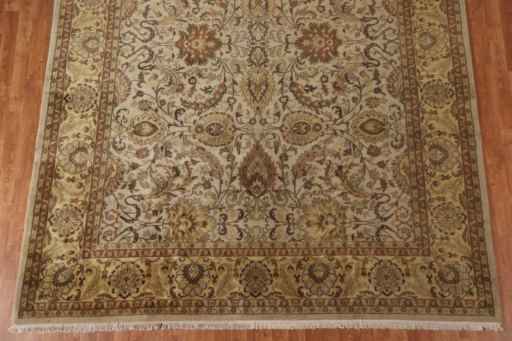 All-Over Floral Agra Oriental Area Rug 8x10