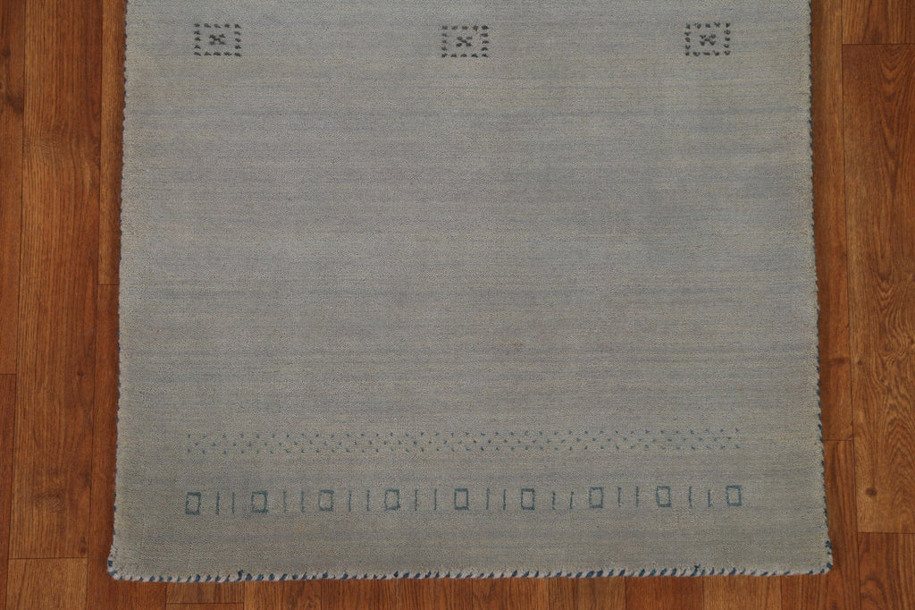 Tribal Gabbeh Runner Rug 3x8