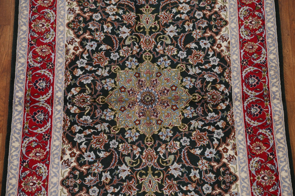 Vegetable Dye Isfahan Persian Area Rug 3x6