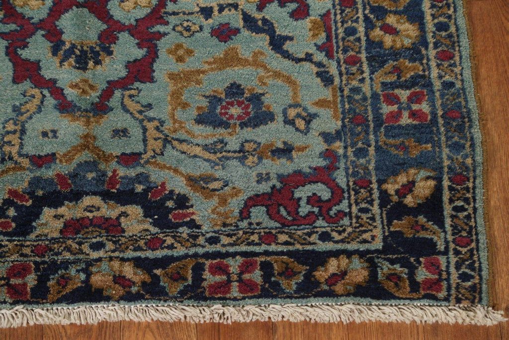 Antique Vegetable Dye Sultanabad Persian Rug 3x5