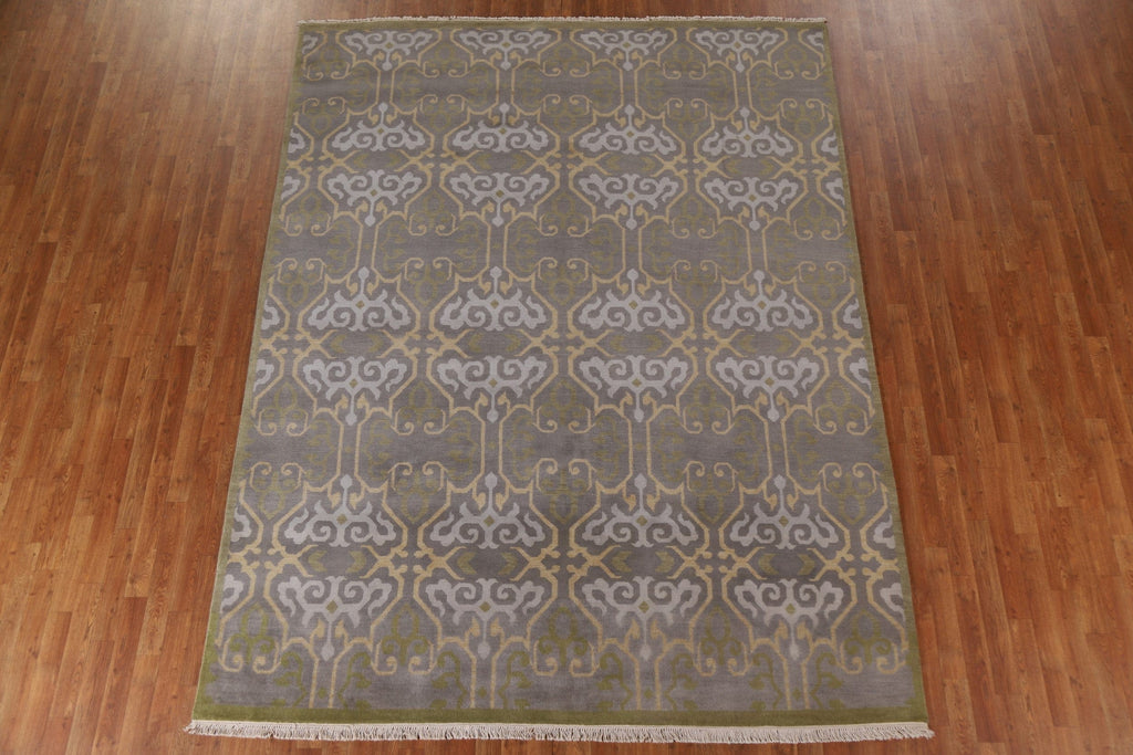 Handmade Gabbeh Oriental Area Rug 8x10