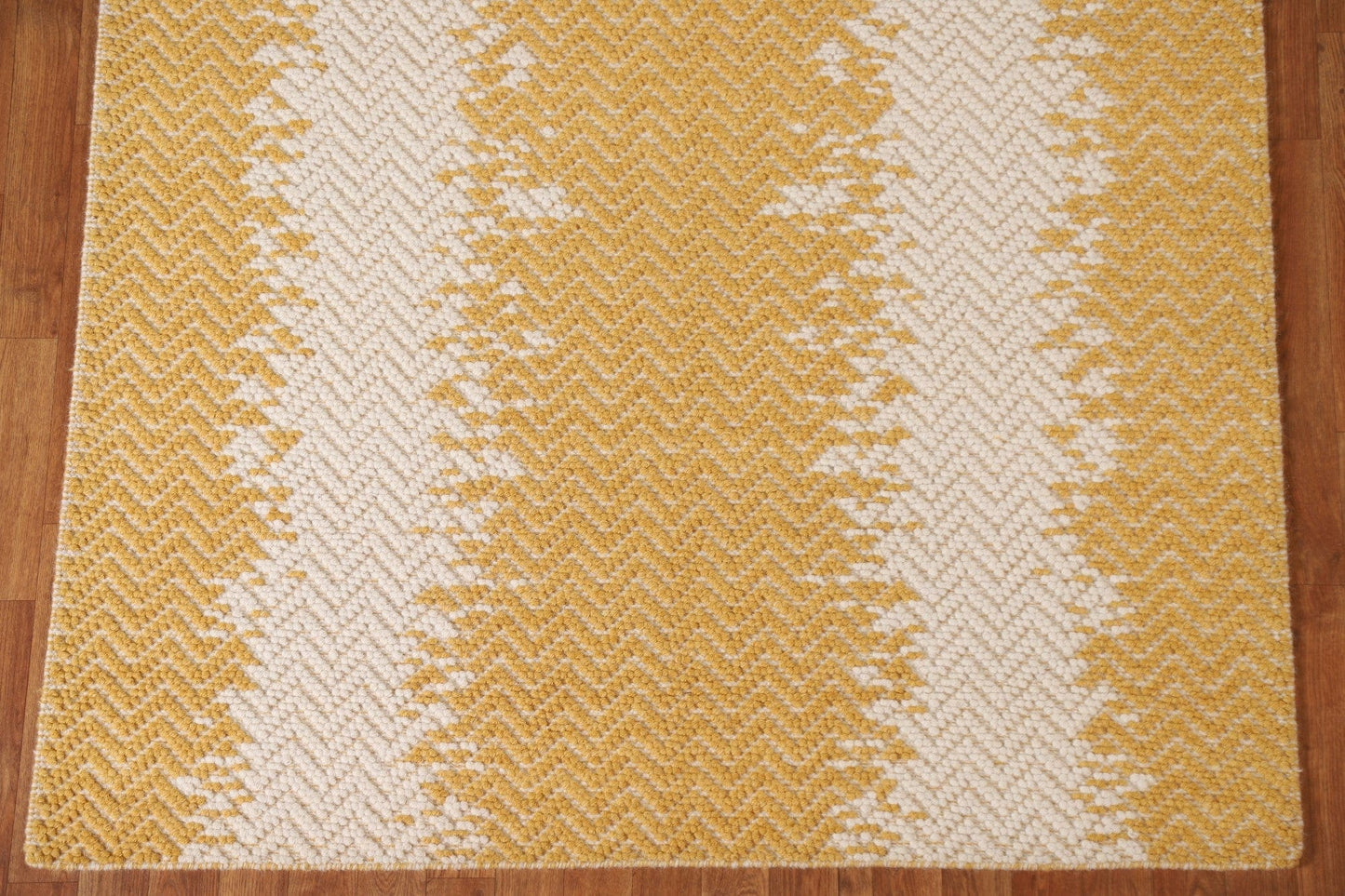 Chevron Moroccan Oriental Area Rug 5x7