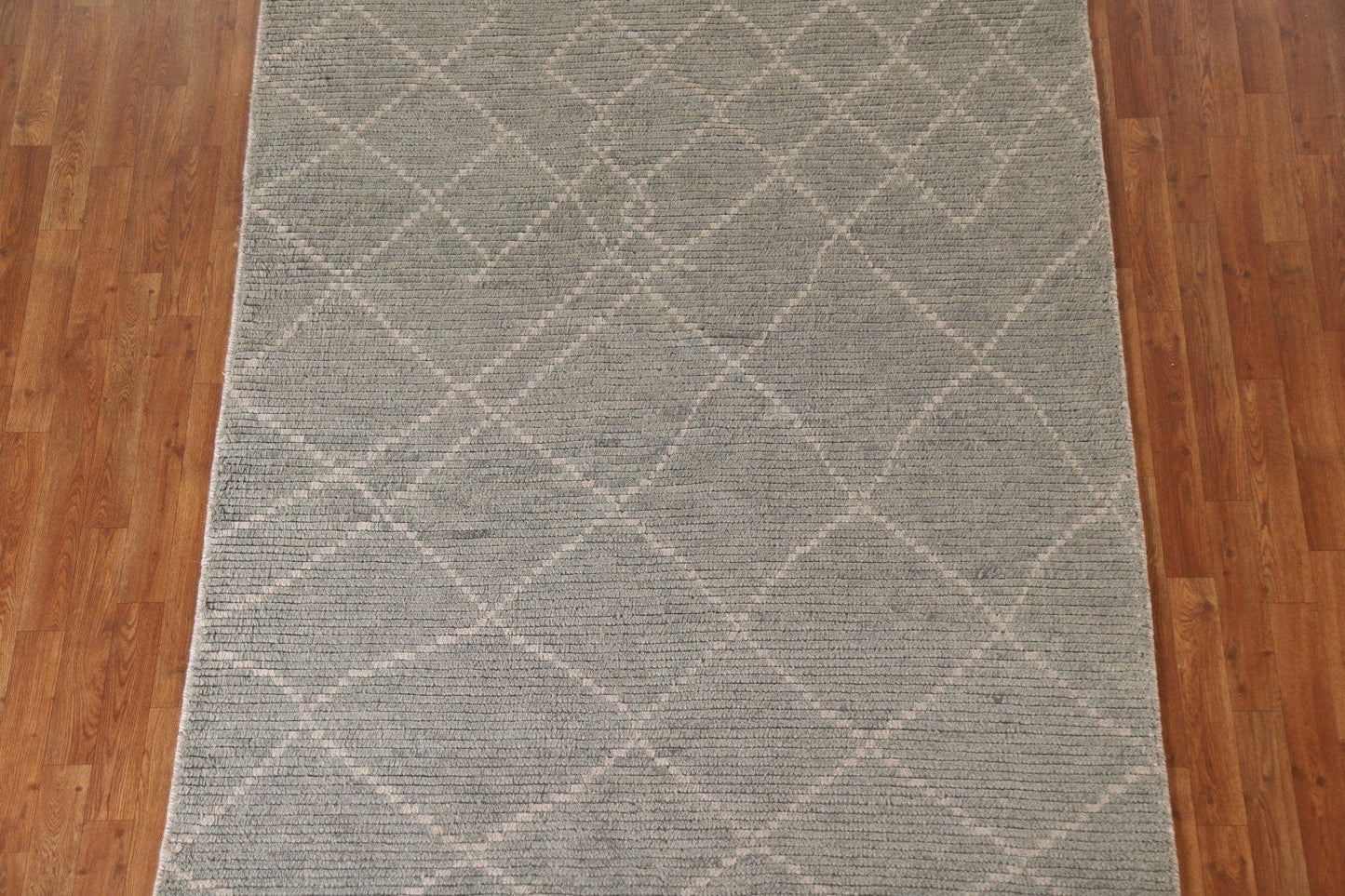 Trellis Moroccan Oriental Area Rug 6x8