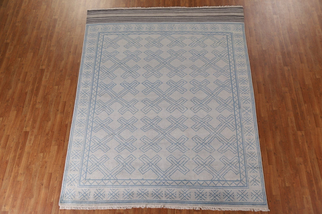 Geometric Gabbeh Oriental Area Rug 8x10