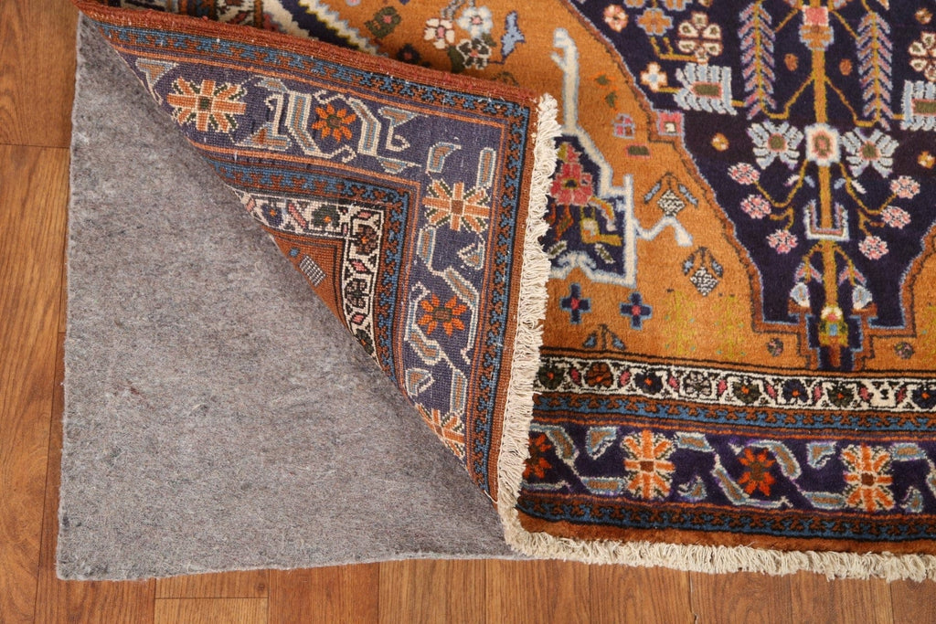 Vegetable Dye Bidjar Persian Area Rug 4x6