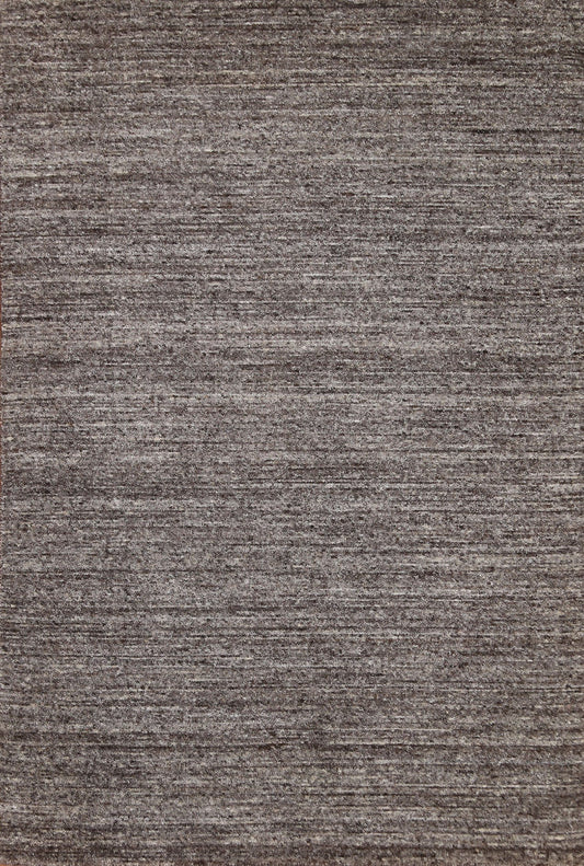 Contemporary Gabbeh Area Rug 5x7