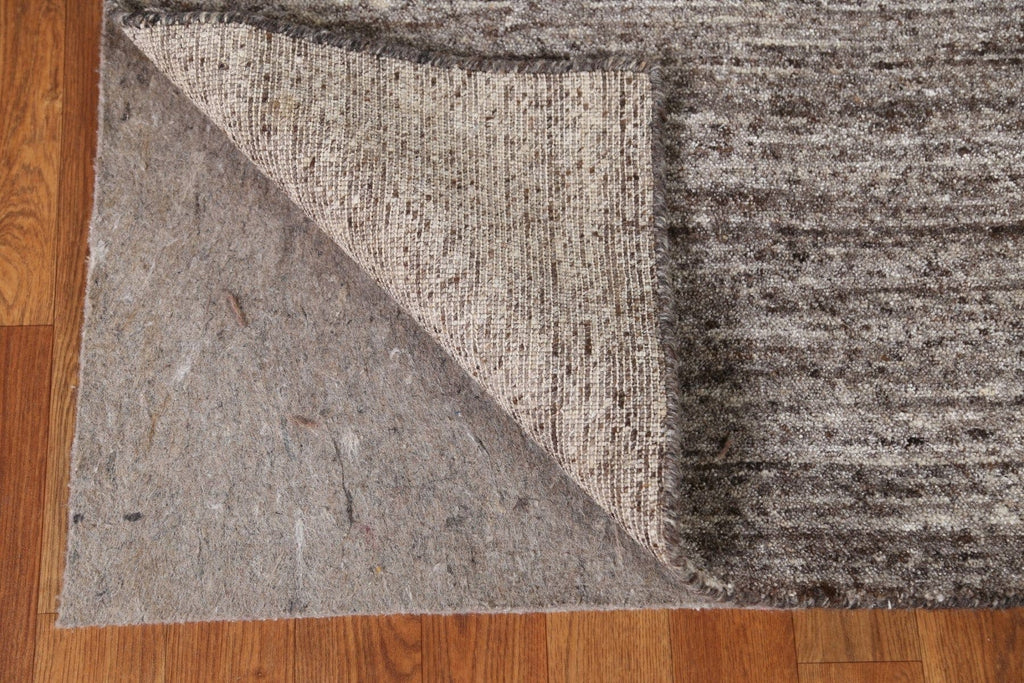 Contemporary Gabbeh Area Rug 5x7